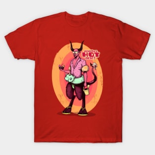 Hot Satan Summer T-Shirt